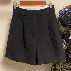 Aritzia Black Shorts